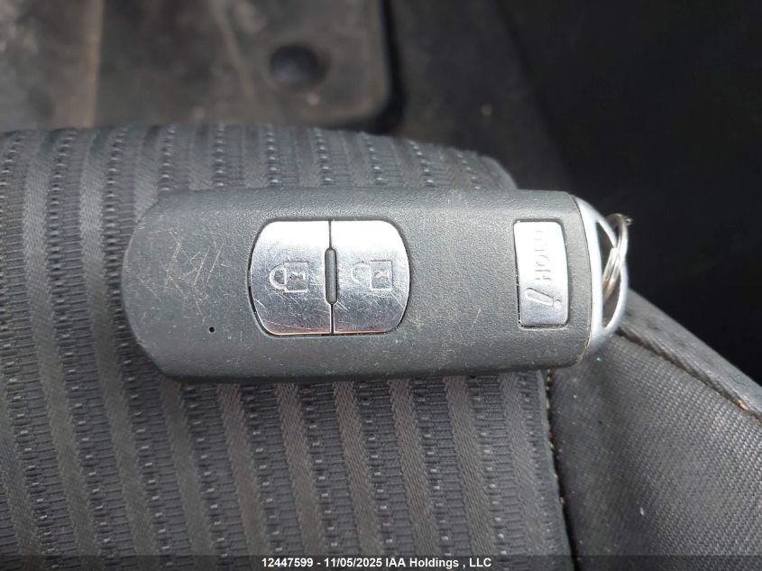 2014 Mazda Mazda3 Gs-Sky VIN: JM1BM1V77E1110294 Lot: 12447599