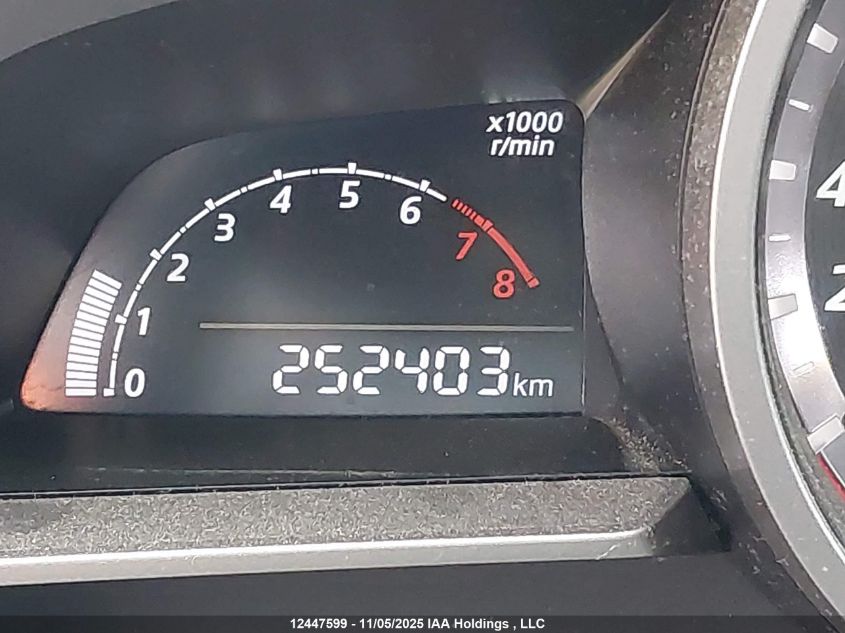 2014 Mazda Mazda3 Gs-Sky VIN: JM1BM1V77E1110294 Lot: 12447599