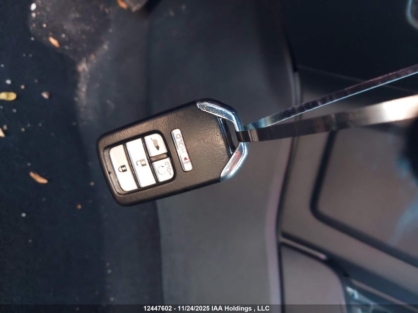 2HKRW2H55JH105820 2018 HONDA CR-V photo no. 11