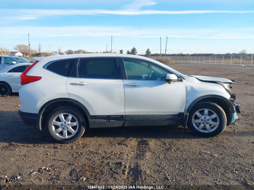 2HKRW2H55JH105820 2018 HONDA CR-V photo no. 14
