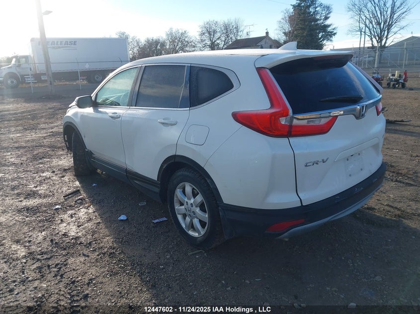 2HKRW2H55JH105820 2018 HONDA CR-V photo no. 3