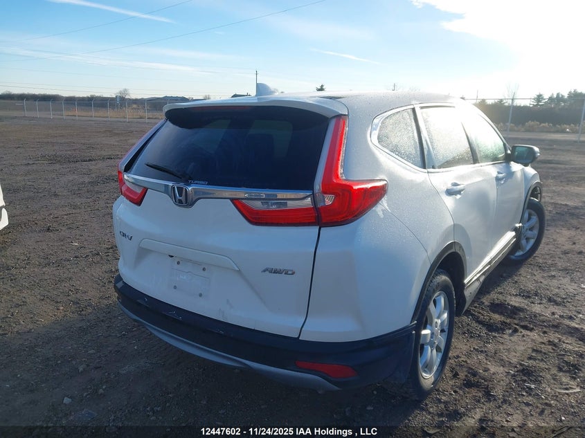 2HKRW2H55JH105820 2018 HONDA CR-V photo no. 4