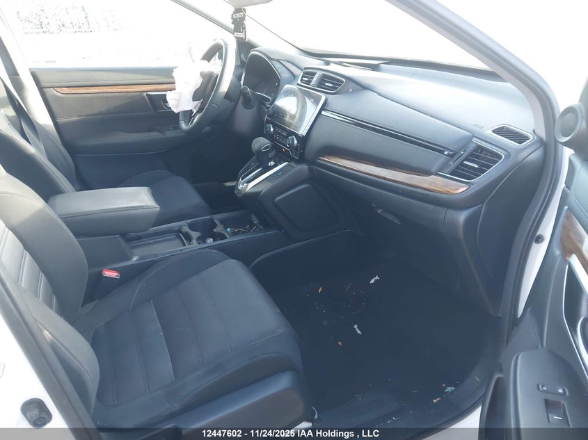 2HKRW2H55JH105820 2018 HONDA CR-V photo no. 5