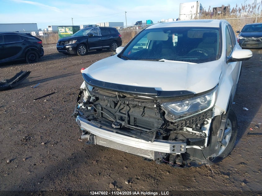 2HKRW2H55JH105820 2018 HONDA CR-V photo no. 6
