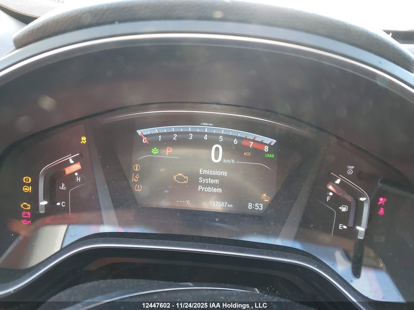2HKRW2H55JH105820 2018 HONDA CR-V photo no. 7