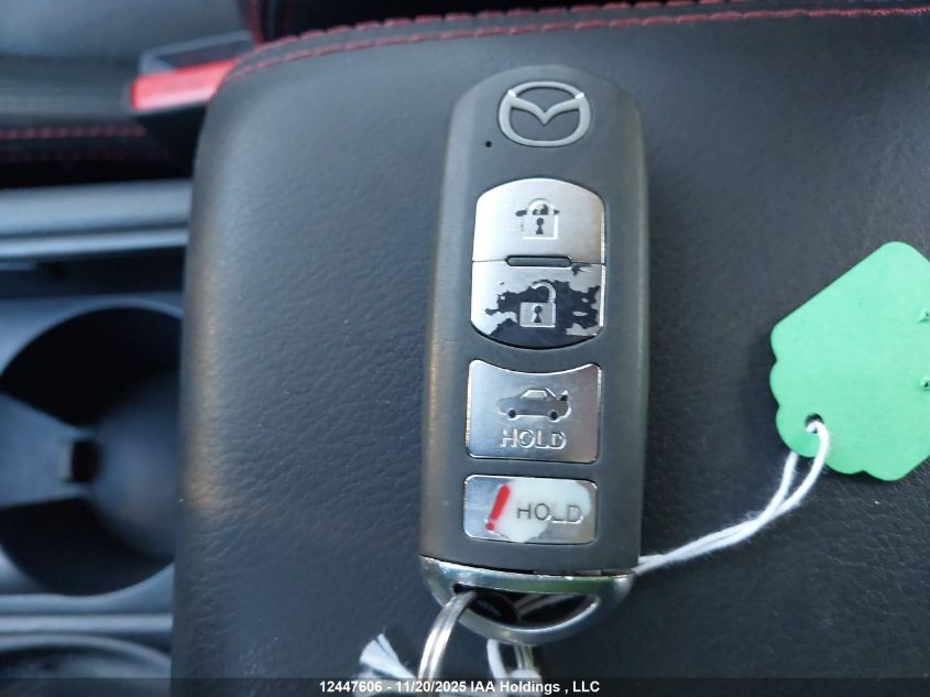 2014 Mazda Mazda6 Gs VIN: JM1GJ1V61E1116968 Lot: 12447606