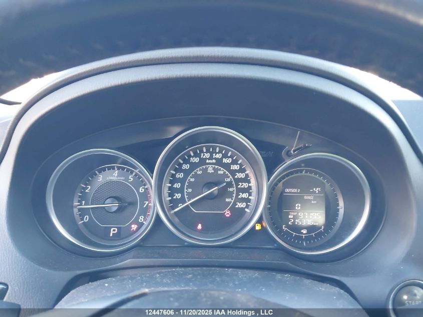 2014 Mazda Mazda6 Gs VIN: JM1GJ1V61E1116968 Lot: 12447606