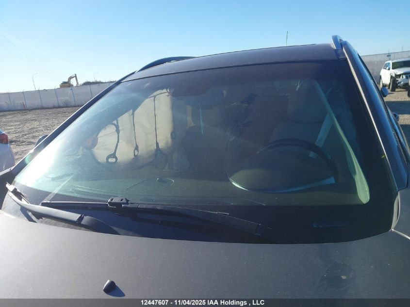 2012 Cadillac Srx Premium Collection VIN: 3GYFNFE37CS615895 Lot: 12447607