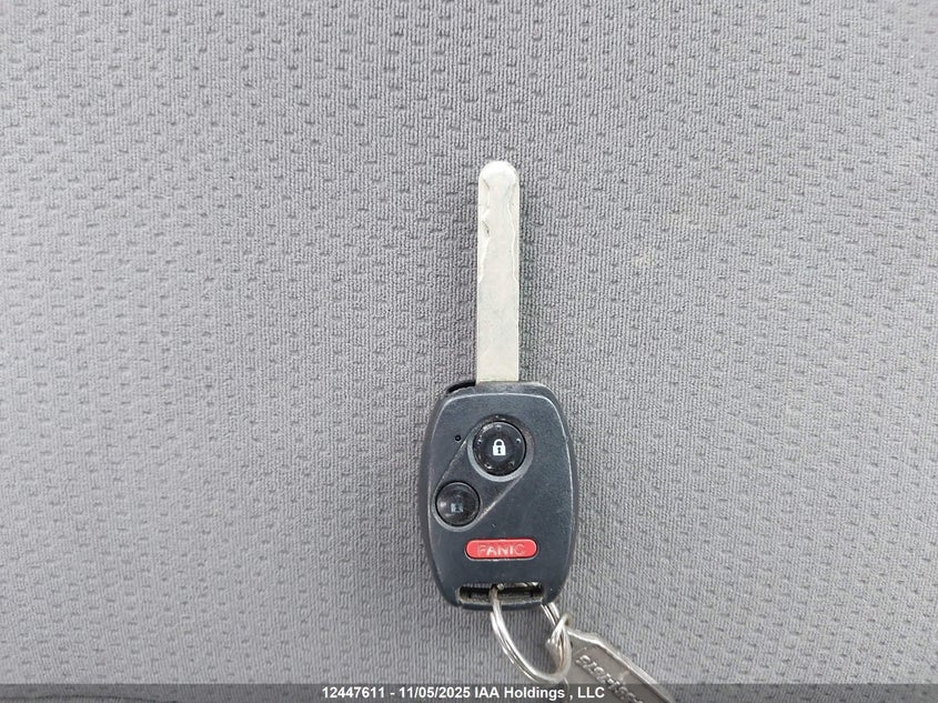 2007 Honda Civic Dx VIN: 2HGFA16307H038687 Lot: 12447611