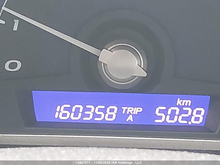 2007 Honda Civic Dx VIN: 2HGFA16307H038687 Lot: 12447611