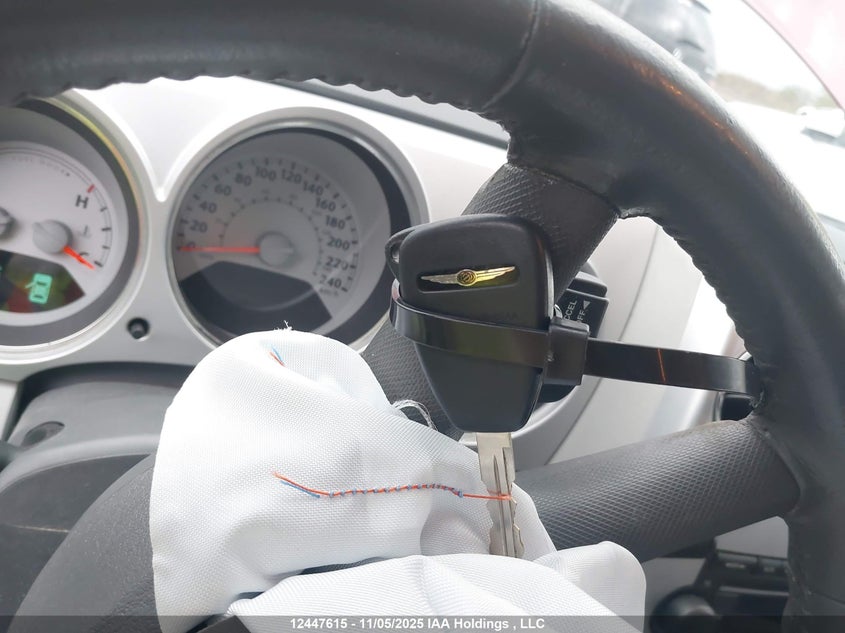 2010 Chrysler Pt Cruiser Classic VIN: 3A4GY5F97AT205470 Lot: 12447615