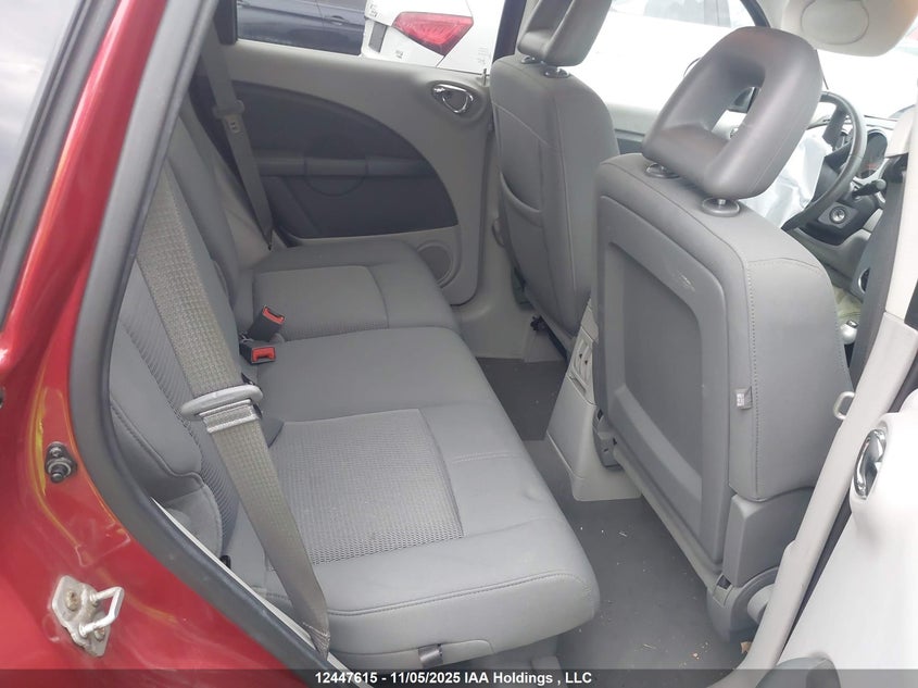 2010 Chrysler Pt Cruiser Classic VIN: 3A4GY5F97AT205470 Lot: 12447615