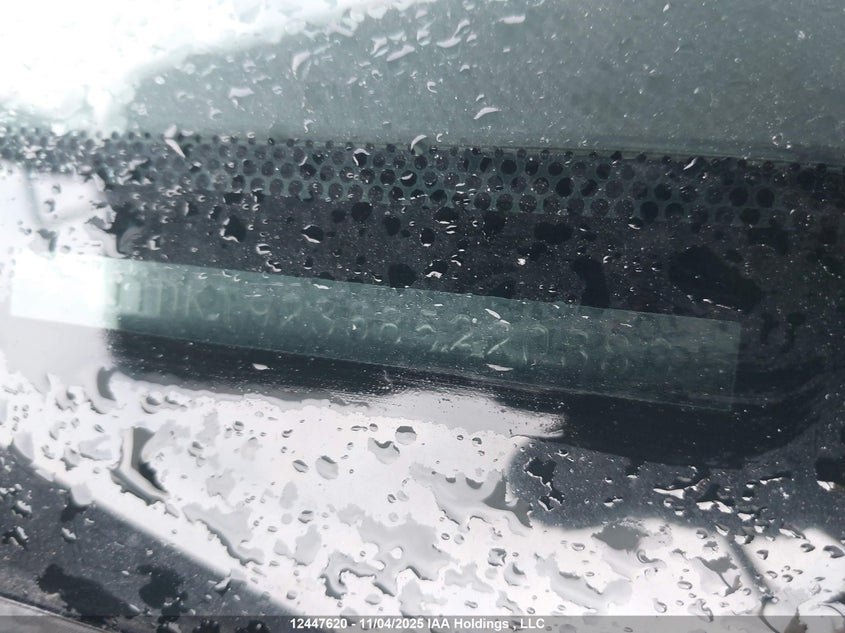 2008 Toyota Yaris VIN: JTDKT923685220883 Lot: 12447620