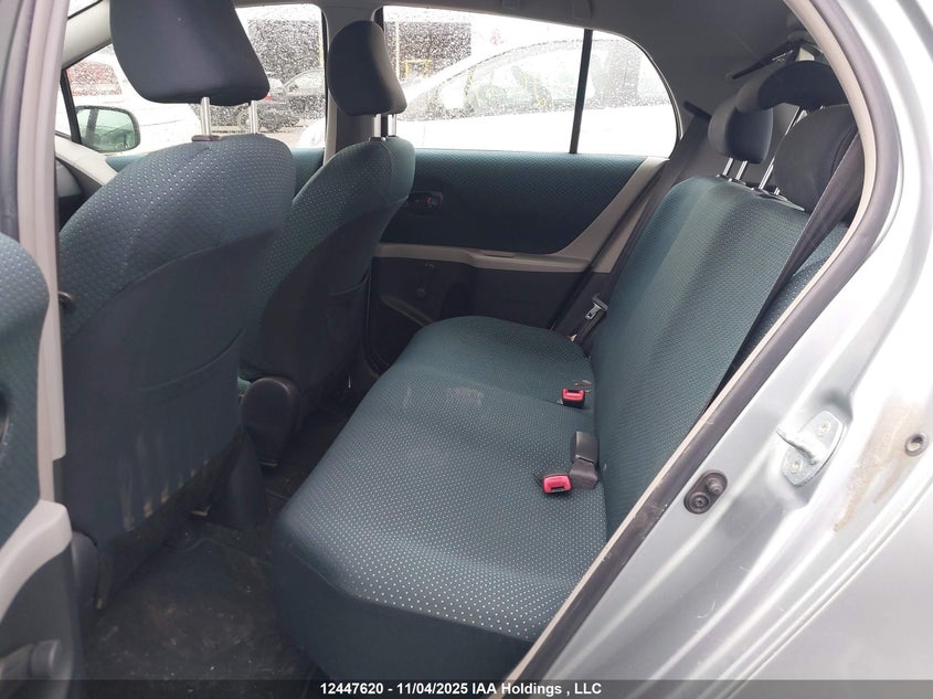 2008 Toyota Yaris VIN: JTDKT923685220883 Lot: 12447620