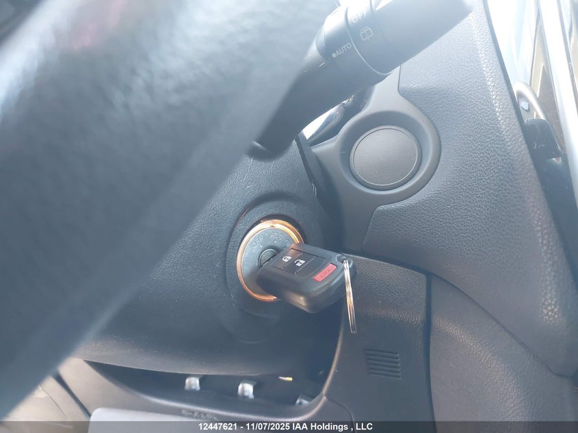 2022 Mitsubishi Rvr Es VIN: JA4AJUAU4NU602842 Lot: 12447621