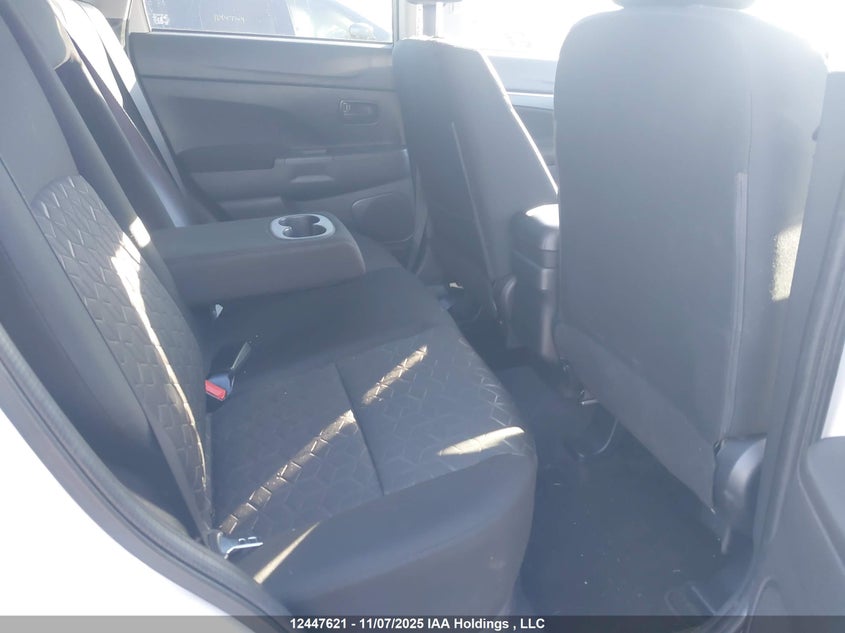 2022 Mitsubishi Rvr Es VIN: JA4AJUAU4NU602842 Lot: 12447621