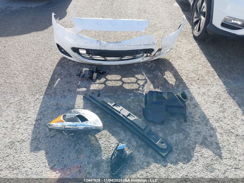 2015 Nissan Micra VIN: 3N1CK3CP8FL237173 Lot: 12447625