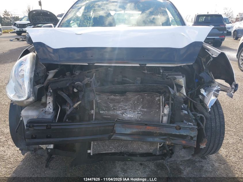 2015 Nissan Micra VIN: 3N1CK3CP8FL237173 Lot: 12447625