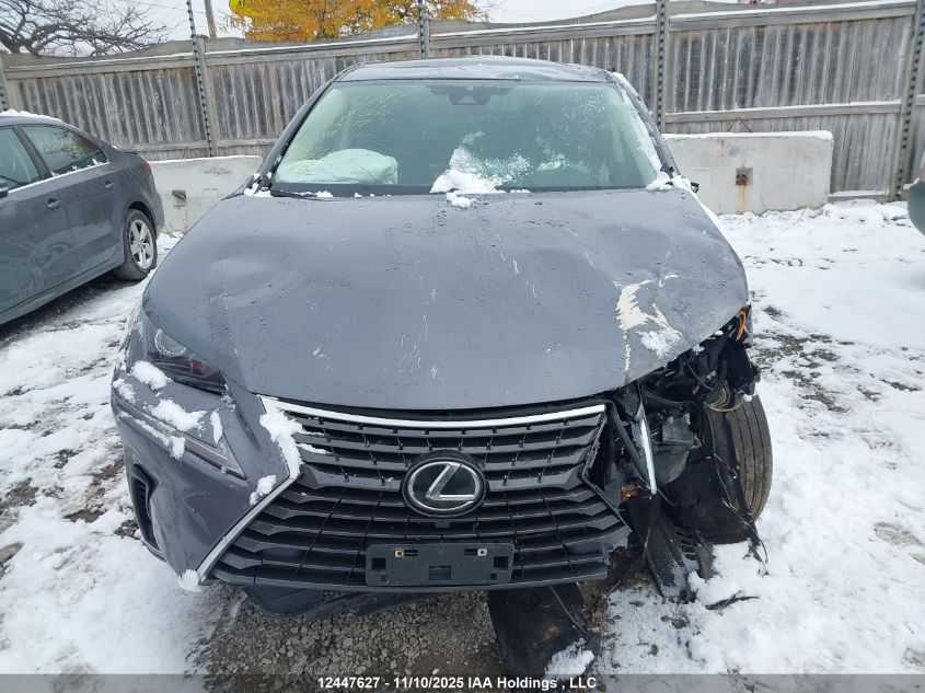 2021 Lexus Nx 300 VIN: JTJAARDZ2M2256677 Lot: 12447627