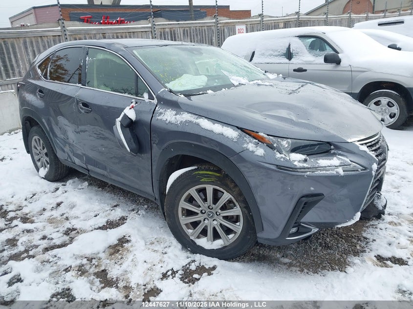 Hide VIN History Auto JTJAARDZ2M2256677 - LEXUS NX 300 2021