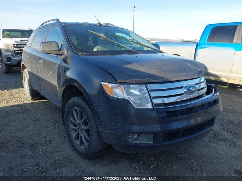 2FMDK48C98BA23154 2008 Ford Edge Sel auction photo 1
