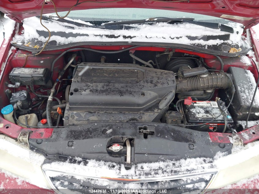 2HKRL18614H001292 2004 HONDA ODYSSEY photo no. 10