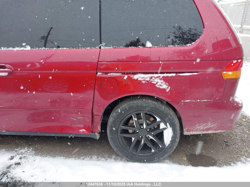 2HKRL18614H001292 2004 HONDA ODYSSEY photo no. 19