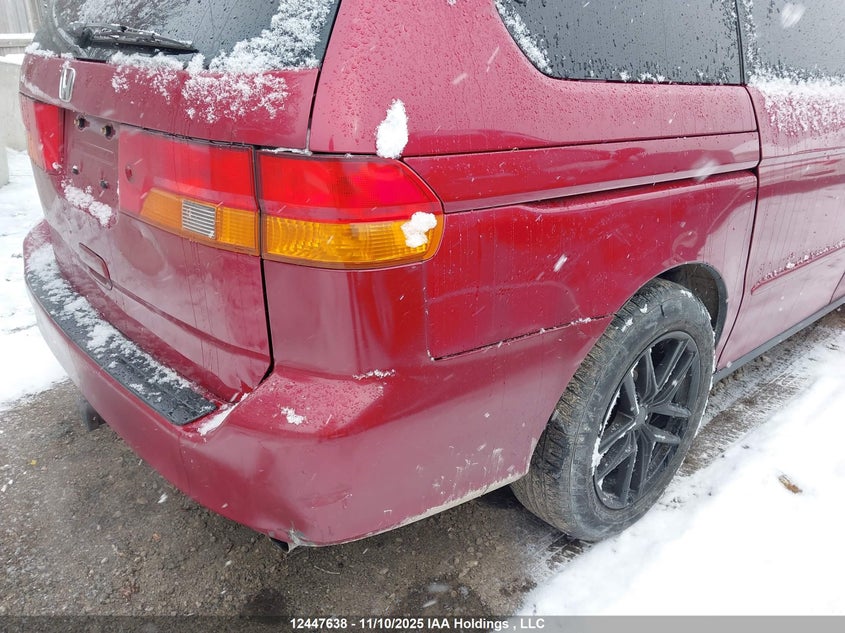 2HKRL18614H001292 2004 HONDA ODYSSEY photo no. 20