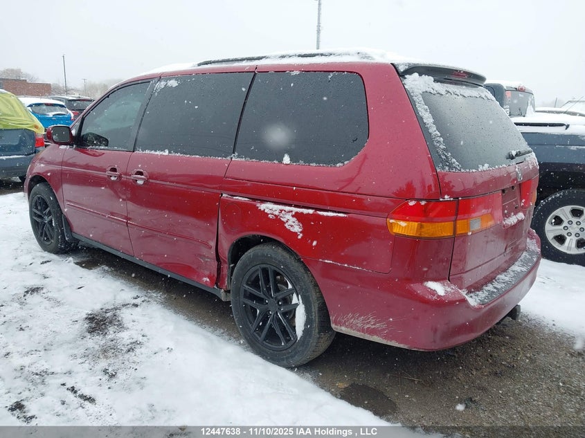 2HKRL18614H001292 2004 HONDA ODYSSEY photo no. 6