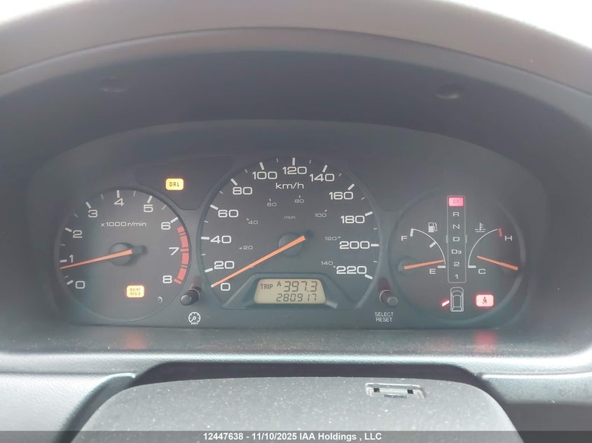 2HKRL18614H001292 2004 HONDA ODYSSEY photo no. 7