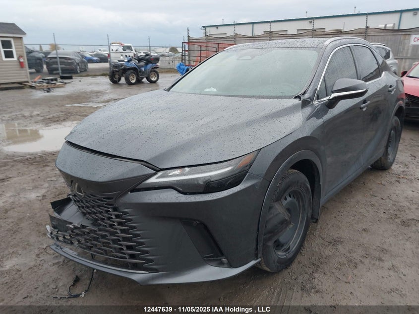 Auction sale of the 2024 LEXUS RX , vin: 2T2BBMCA5RC048316, lot number: 12447639