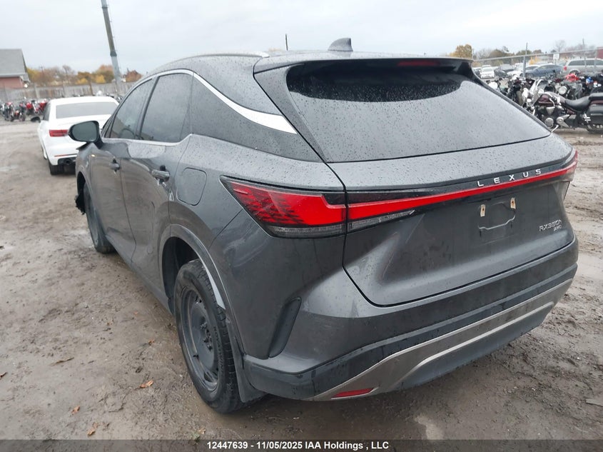 Auction sale of the 2024 LEXUS RX , vin: 2T2BBMCA5RC048316, lot number: 12447639