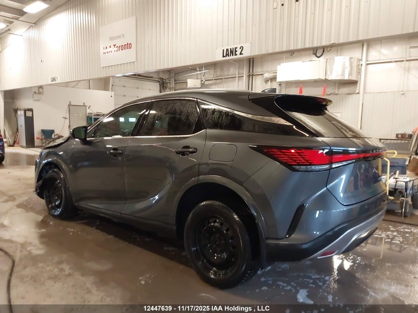 Auction sale of the 2024 LEXUS RX , vin: 2T2BBMCA5RC048316, lot number: 12447639