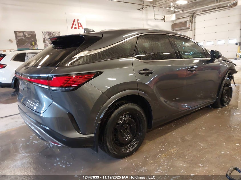 Auction sale of the 2024 LEXUS RX , vin: 2T2BBMCA5RC048316, lot number: 12447639