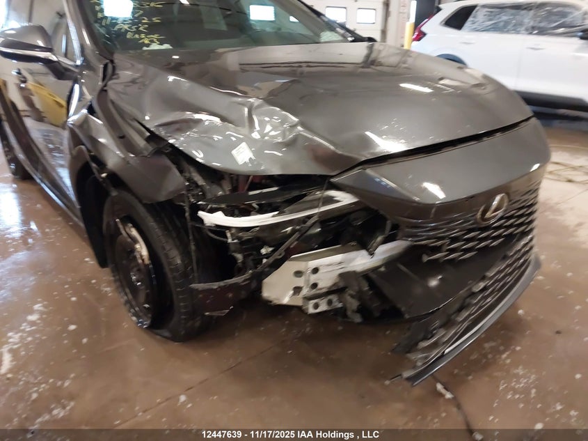 Auction sale of the 2024 LEXUS RX , vin: 2T2BBMCA5RC048316, lot number: 12447639