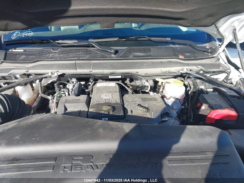 2024 Ram 3500 Tradesman VIN: 3C63RRGL8RG307987 Lot: 12447642