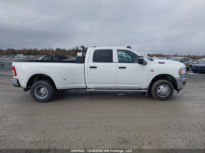 2024 Ram 3500 Tradesman VIN: 3C63RRGL8RG307987 Lot: 12447642