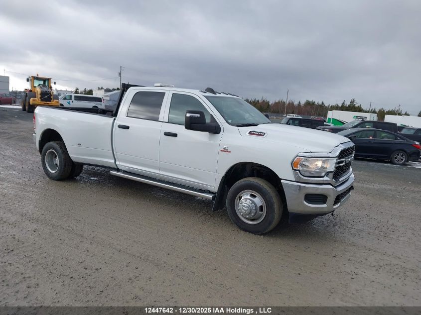 2024 Ram 3500 Tradesman VIN: 3C63RRGL8RG307987 Lot: 12447642