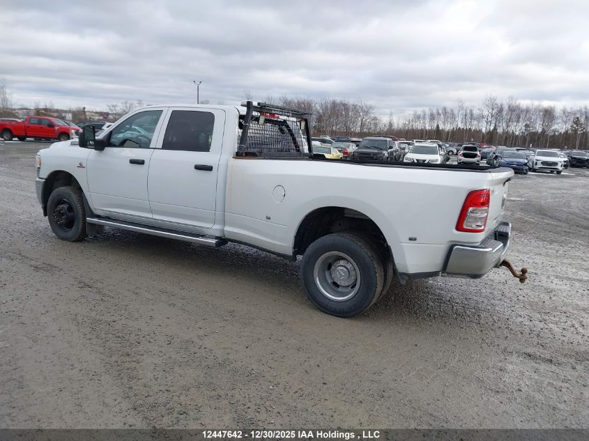 2024 Ram 3500 Tradesman VIN: 3C63RRGL8RG307987 Lot: 12447642