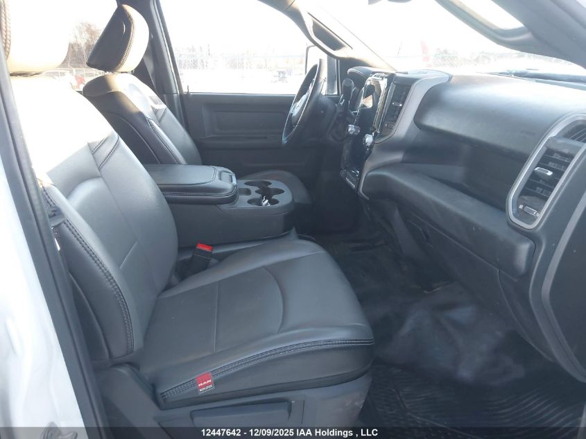 2024 Ram 3500 Tradesman VIN: 3C63RRGL8RG307987 Lot: 12447642