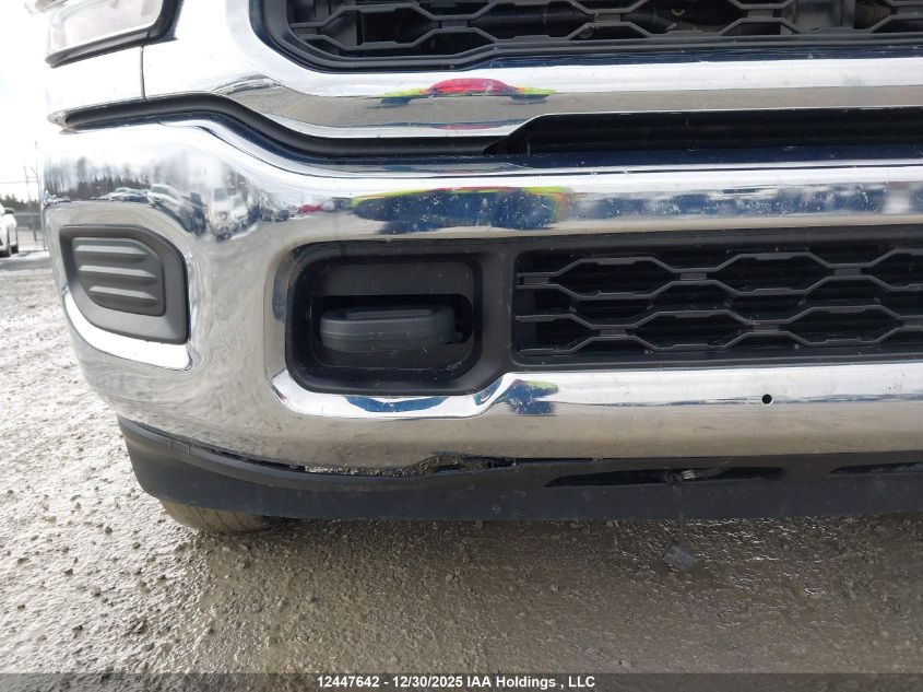 2024 Ram 3500 Tradesman VIN: 3C63RRGL8RG307987 Lot: 12447642