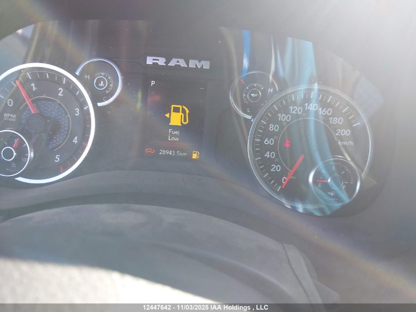 2024 Ram 3500 Tradesman VIN: 3C63RRGL8RG307987 Lot: 12447642