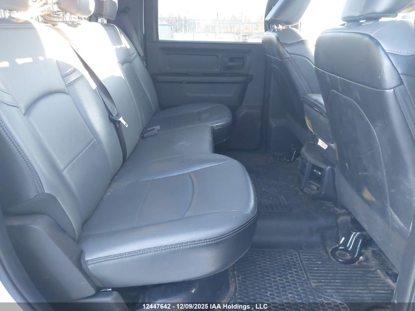 2024 Ram 3500 Tradesman VIN: 3C63RRGL8RG307987 Lot: 12447642