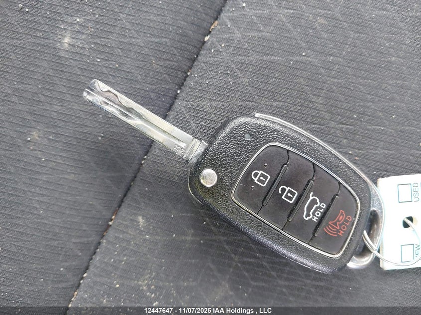 2018 Hyundai Tucson Premium 2.0L VIN: KM8J3CA46JU684525 Lot: 12447647