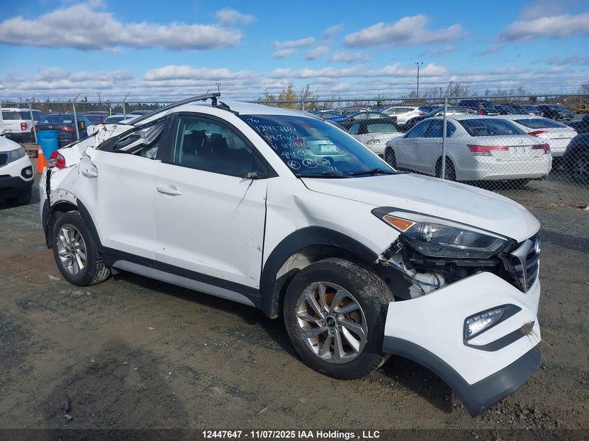 KM8J3CA46JU684525 2018 HYUNDAI TUCSON photo no. 13
