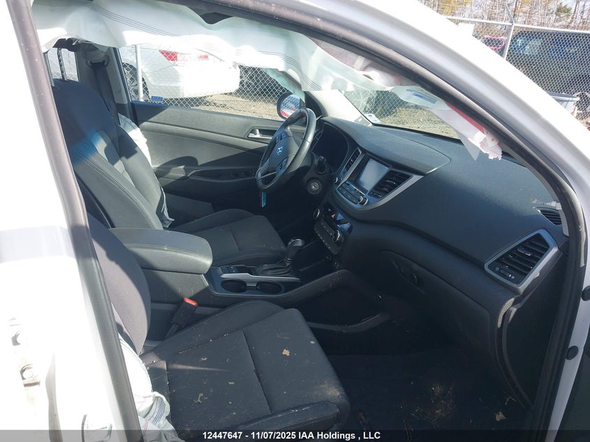 KM8J3CA46JU684525 2018 HYUNDAI TUCSON photo no. 5
