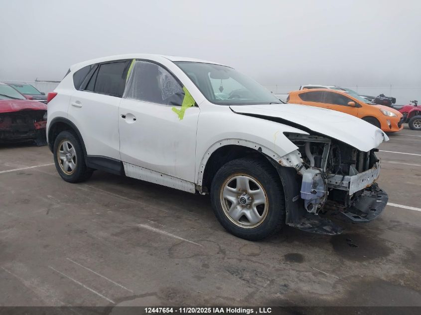 MAZDA CX-5 -5 GT 4DR AWD