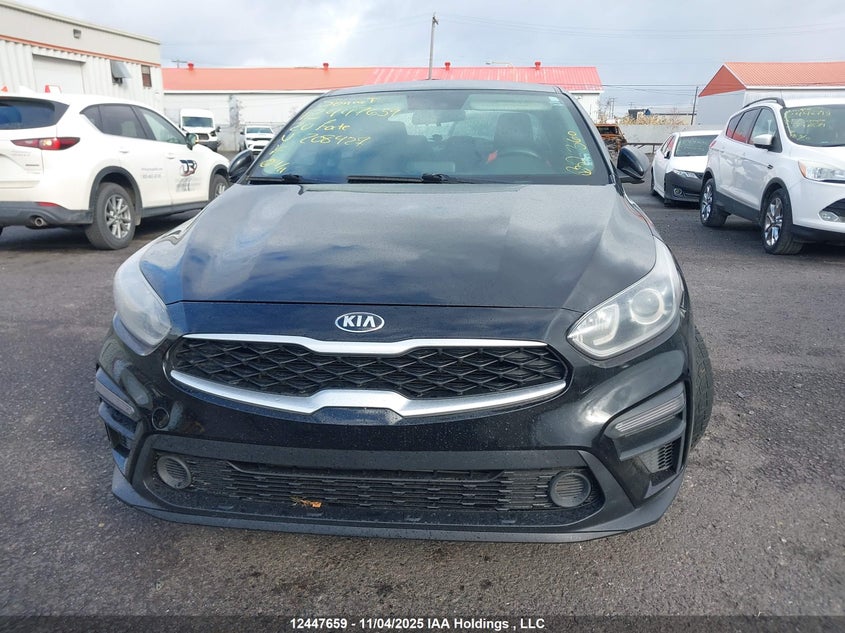 2020 Kia Forte Lx VIN: 3KPF24ADXLE208427 Lot: 12447659