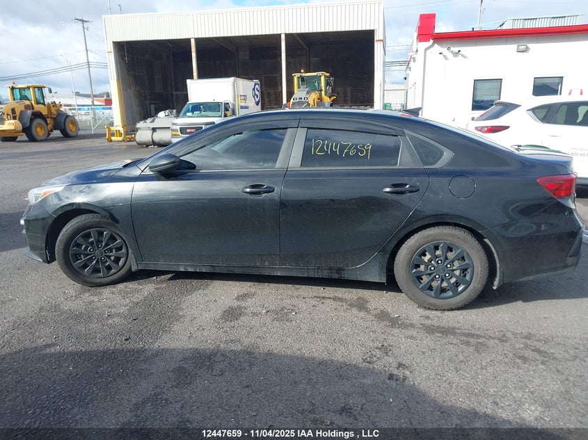 2020 Kia Forte Lx VIN: 3KPF24ADXLE208427 Lot: 12447659