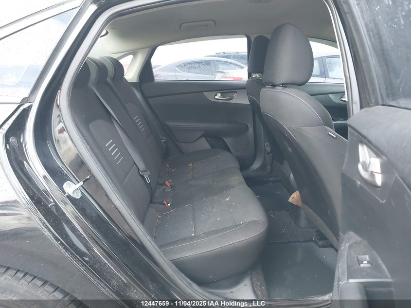 2020 Kia Forte Lx VIN: 3KPF24ADXLE208427 Lot: 12447659